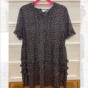 Very good condition top shop dress!!